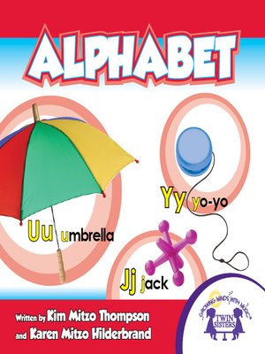 cover image of Alphabet